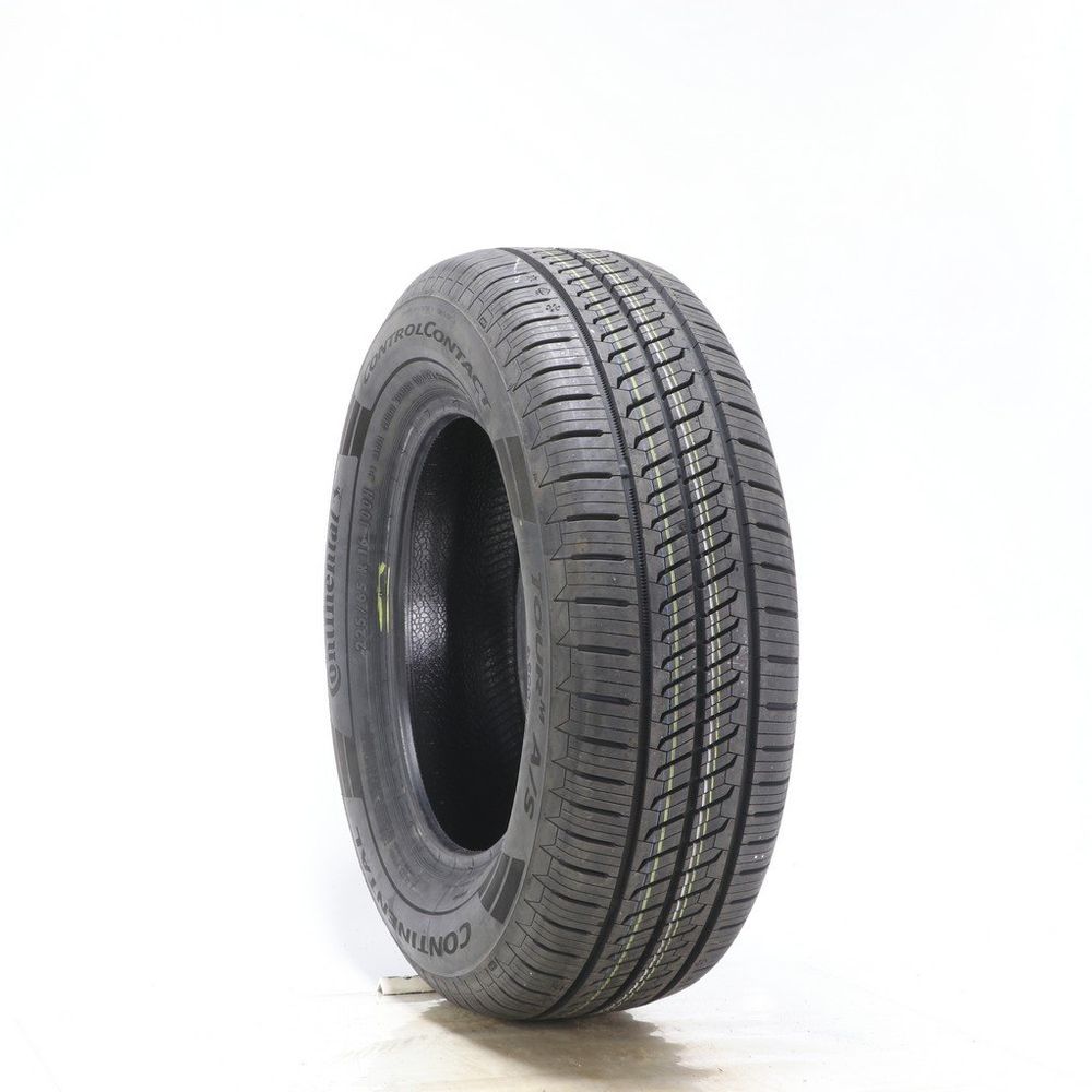 Driven Once 225/65R16 Continental ControlContact Tour M A/S EV 100H - 10.5/32 - Image 1