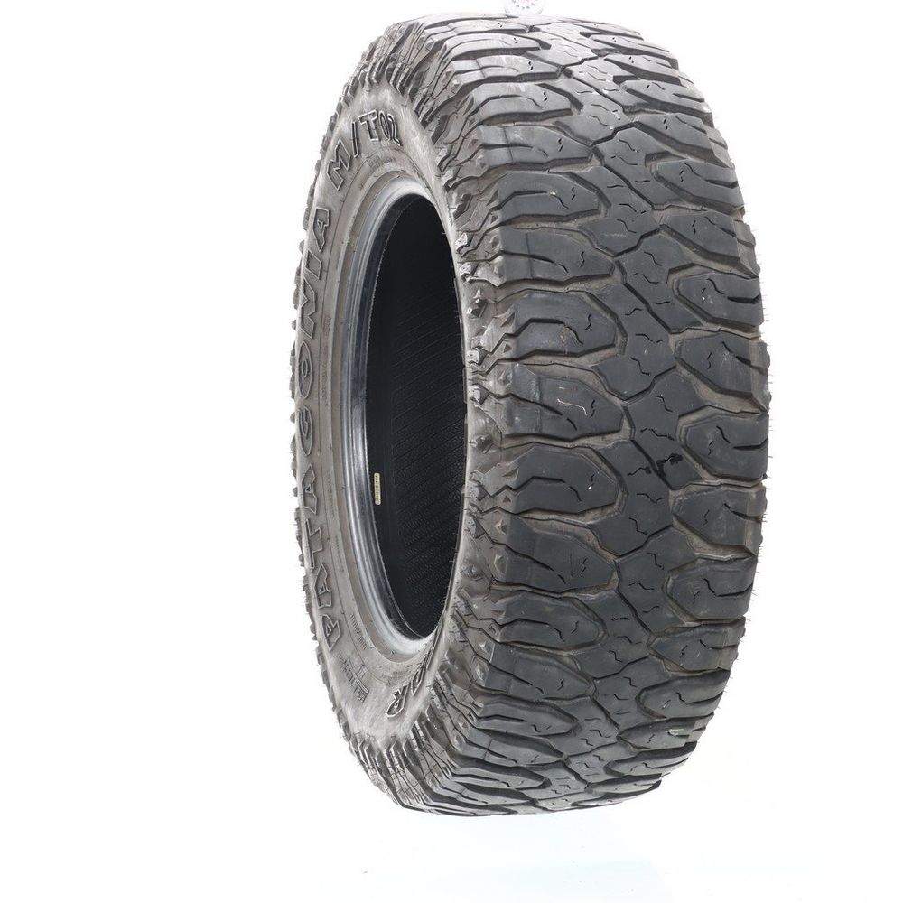 Used LT 37/12.5R20 Milestar Patagonia M/T-02 128Q F - 10/32 - Image 1