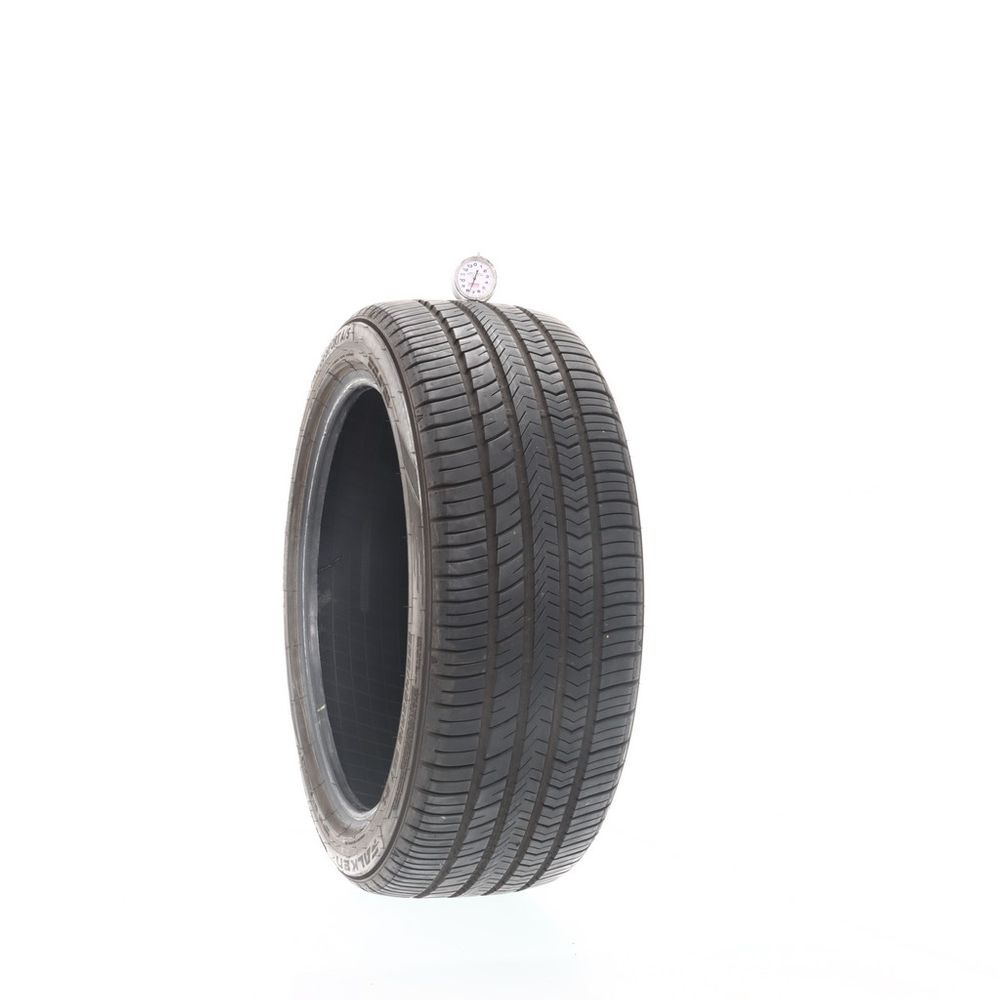 Set of (2) Used 225/45ZR18 Falken Pro G6 Sport A/S 95Y - 7-7.5/32 - Image 4