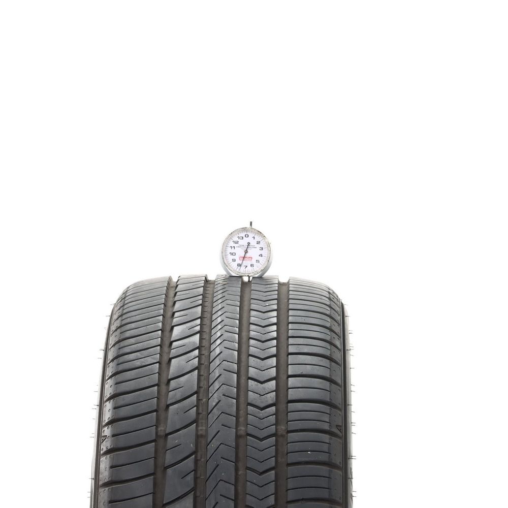 Set of (2) Used 225/45ZR18 Falken Pro G6 Sport A/S 95Y - 7-7.5/32 - Image 5