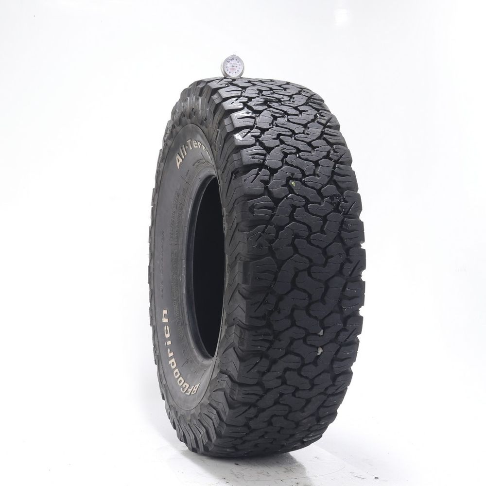 Used LT 285/75R16 BFGoodrich All-Terrain T/A KO2 126/123R E - 10/32 - Image 1