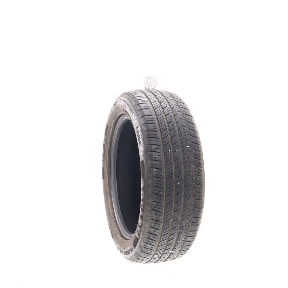 Set of (2) Used 215/55ZR17 Advanta HP Z-02 98W - 7.5-9/32 - Image 1