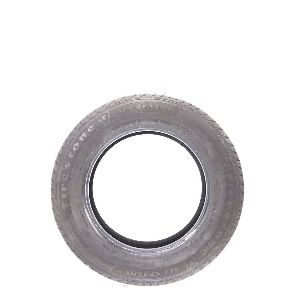 Used 195/65R15 Firestone All Season (Firestone) 91H - 6.5/32 - Image 3