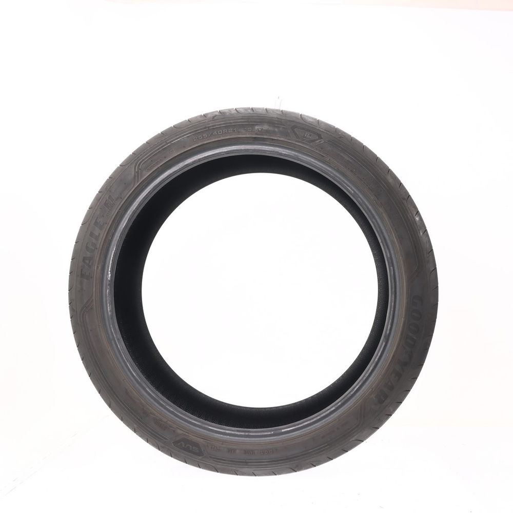 Used 255/40R21 Goodyear Eagle F1 Asymmetric 3 SUV SoundComfort 102Y - 5.5/32 - Image 3
