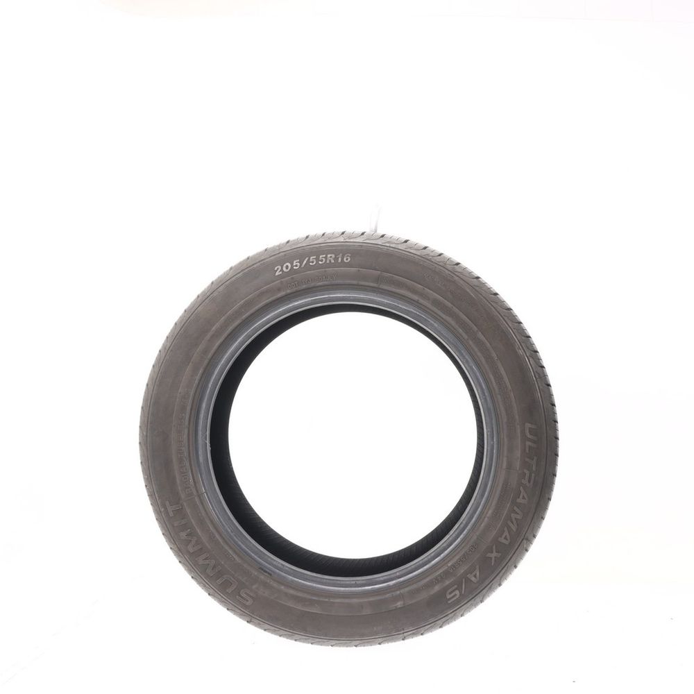 Used 205/55R16 Summit Ultramax A/S 94V - 9/32 - Image 3