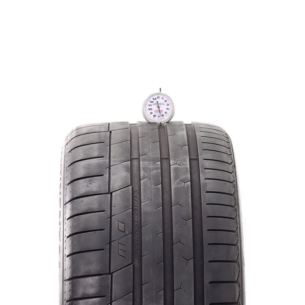 Used 265/35ZR19 Continental ExtremeContact Sport 98Y - 6.5/32 - Image 2