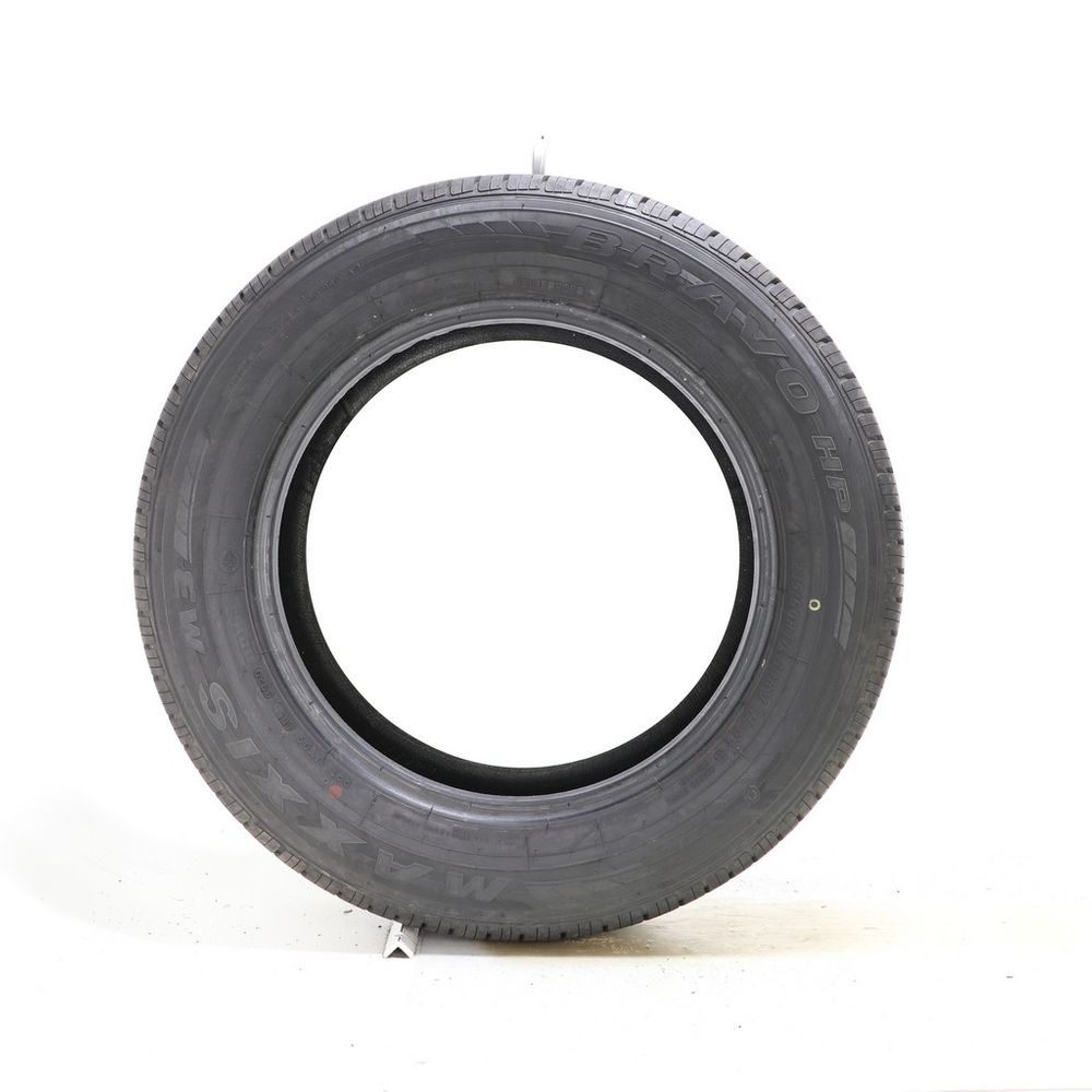 Used 235/60R17 Maxxis Bravo HP M3 106V - 7.5/32 - Image 3