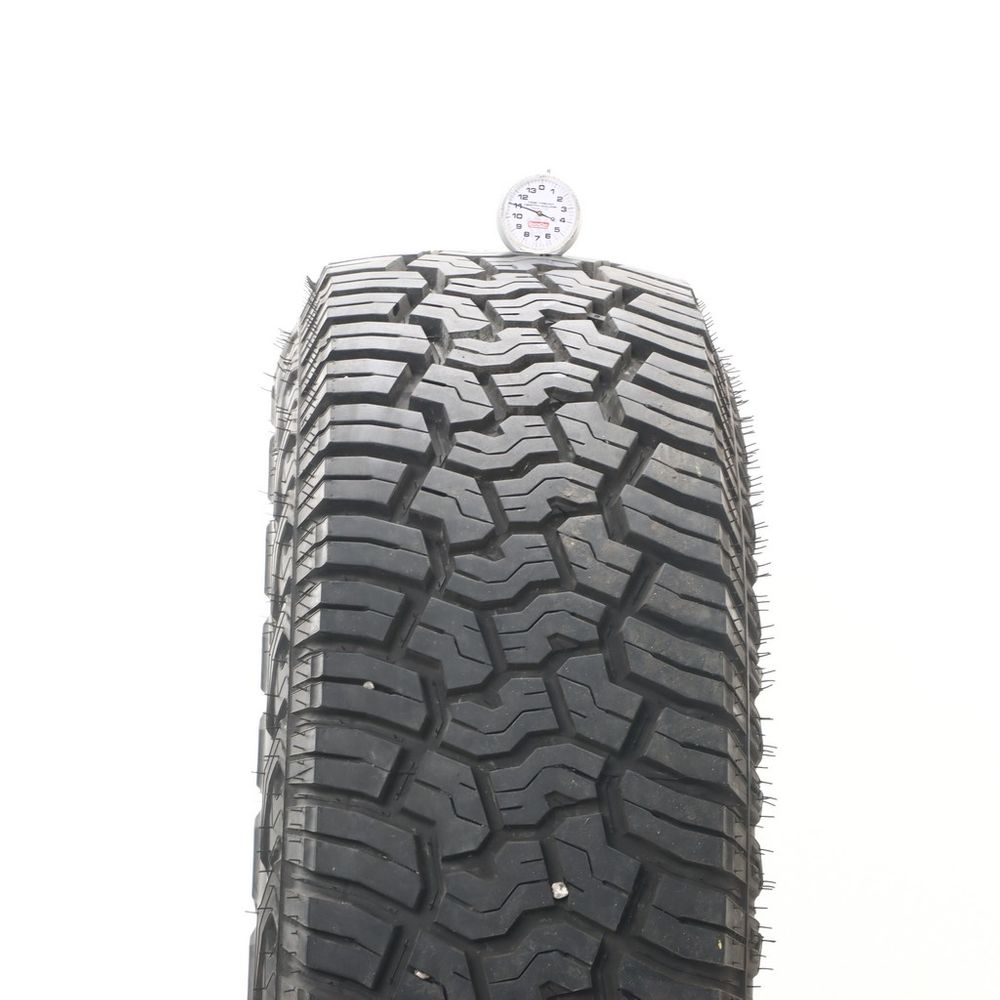 Used LT 265/70R17 Yokohama Geolandar X-AT 121/118Q E - 11/32 - Image 2