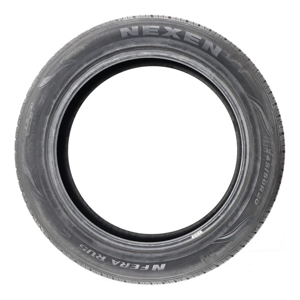 Used 245/50R20 Nexen N'Fera RU5 SUV 102V - 7/32 - Image 3