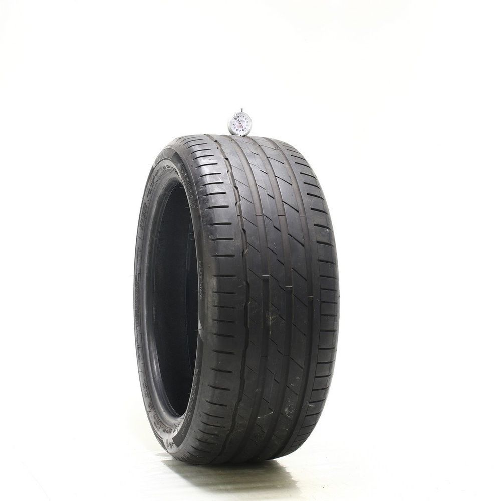 Used 255/40R19 Hankook Ventus S1 evo3 HRS 100Y - 5.5/32 - Image 1