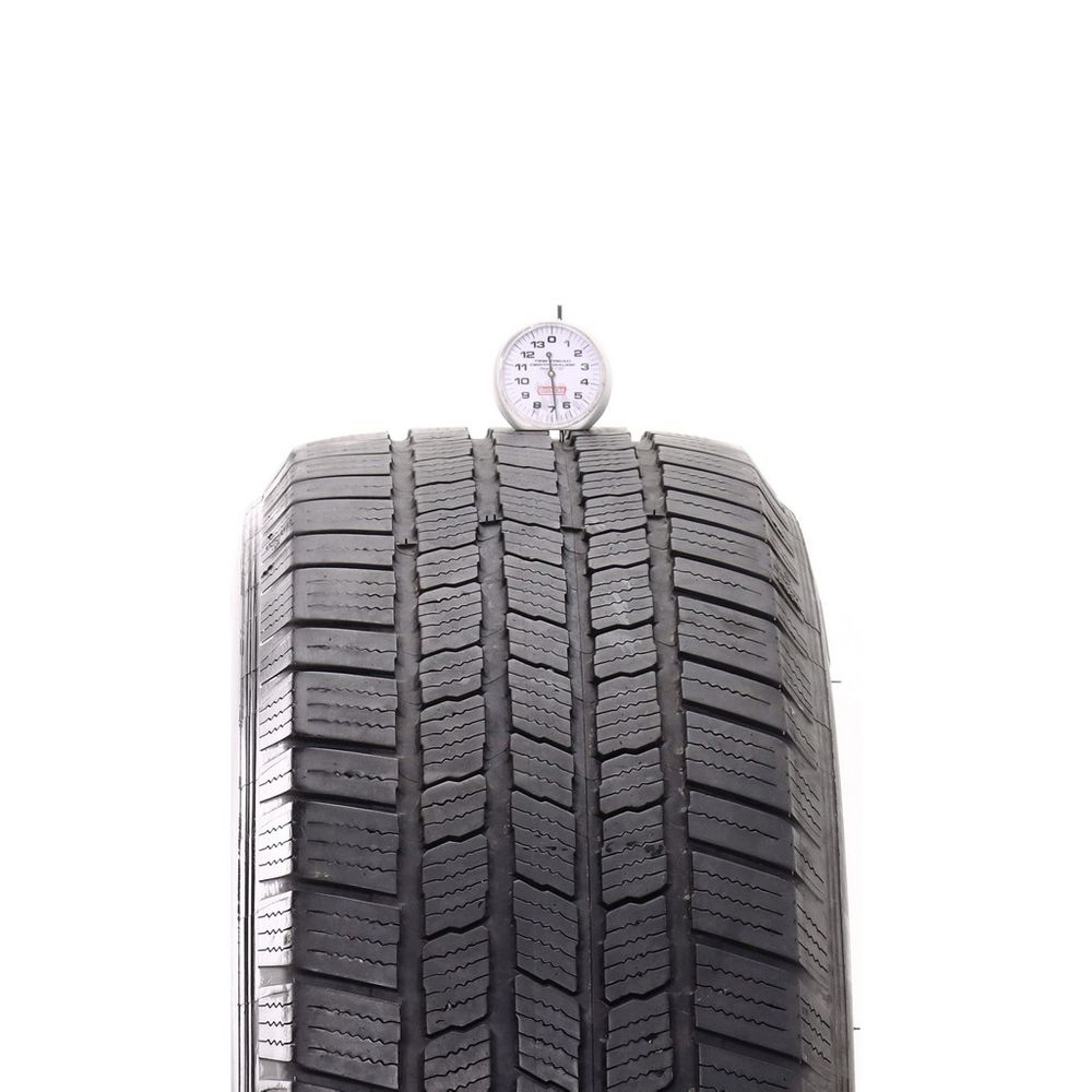Set of (4) Used 235/55R19 Michelin Defender LTX M/S 105H - 6.5-7.5/32 - Image 2
