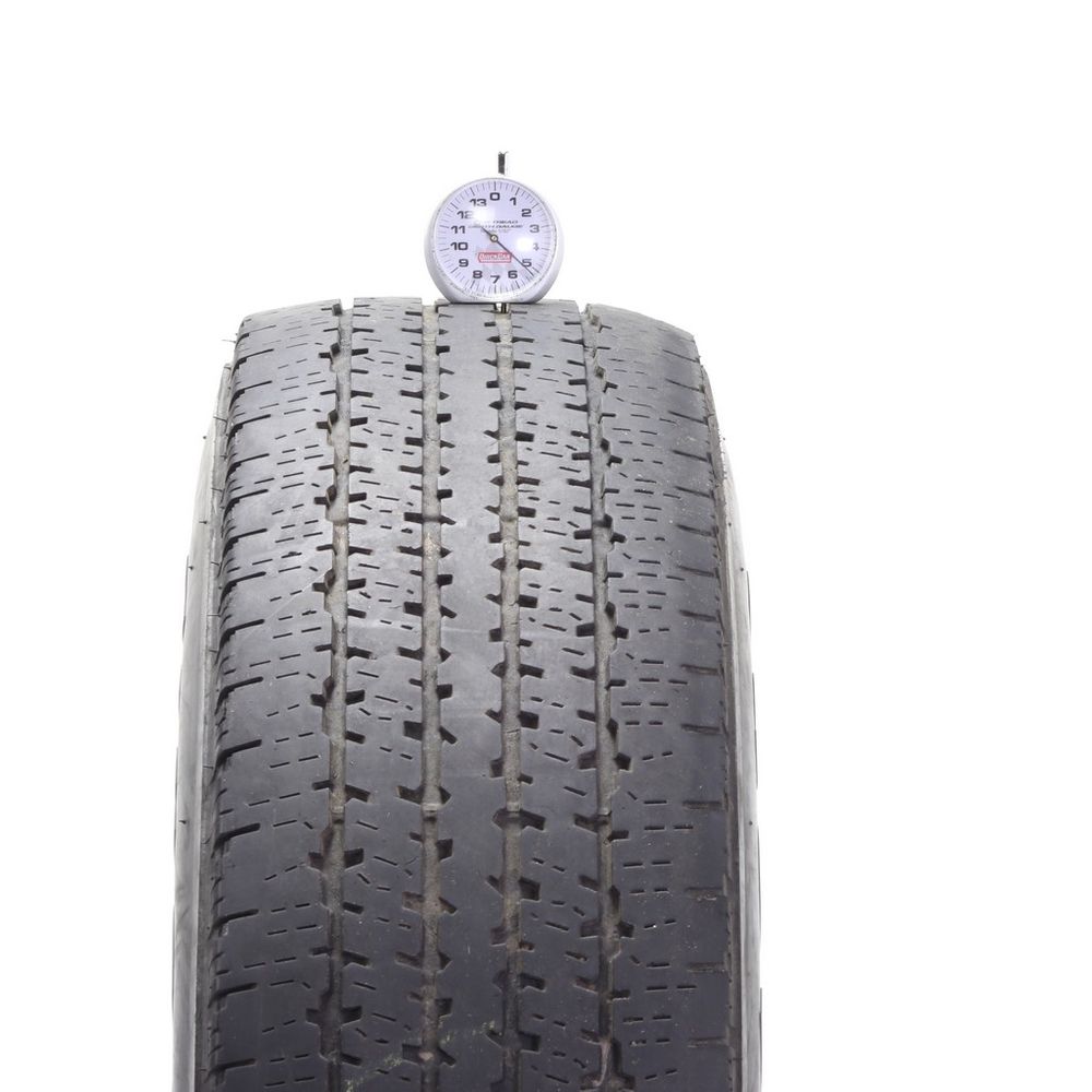 Used LT 215/85R16 Firestone Transforce HT 115/112R E - 5/32 - Image 2