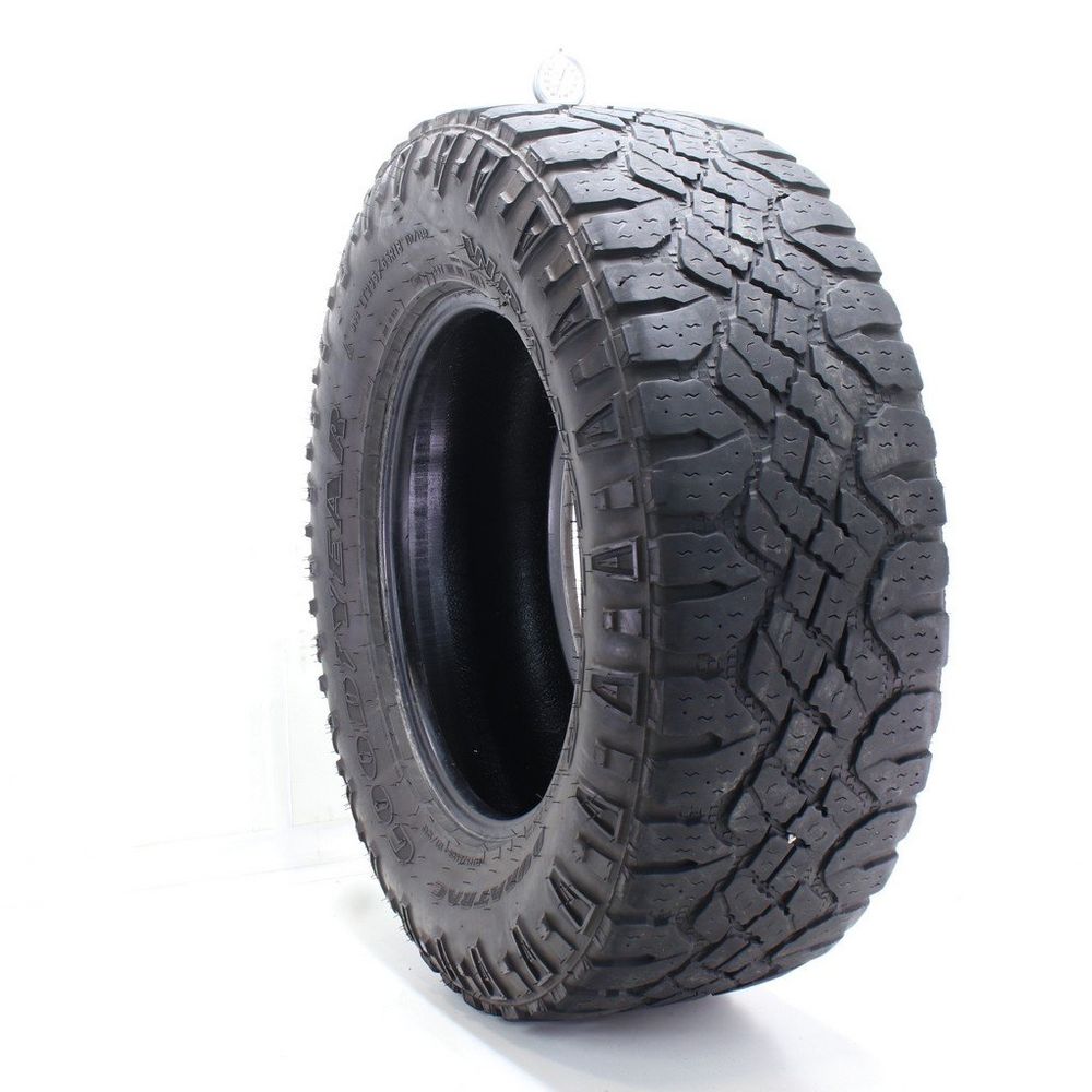 Used LT 295/65R18 Goodyear Wrangler Duratrac 127/124P E - 7.5/32 - Image 1