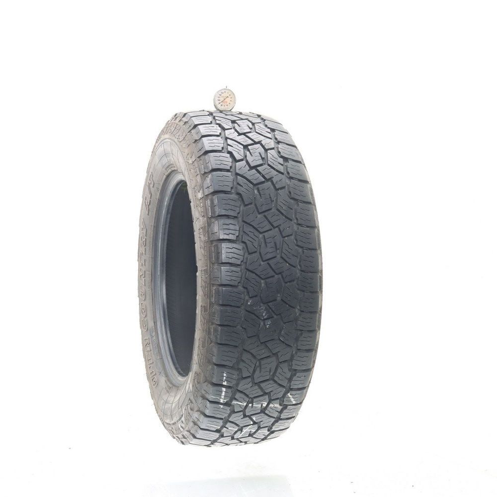 Used 245/65R17 Toyo Open Country A/T III 111T - 9/32 - Image 1