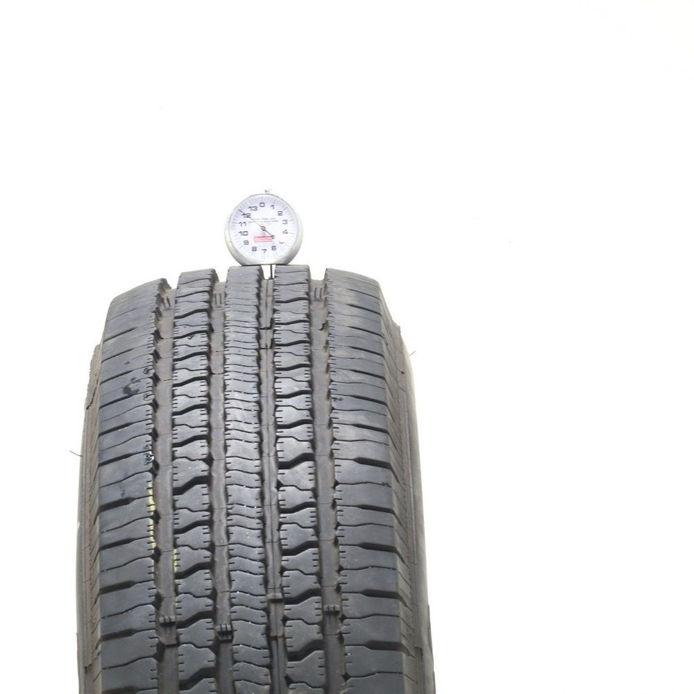 Set of (4) Used LT 225/75R16 BFGoodrich Commercial T/A All-Season 2 115/112R E - 10.5-12/32 - Image 11