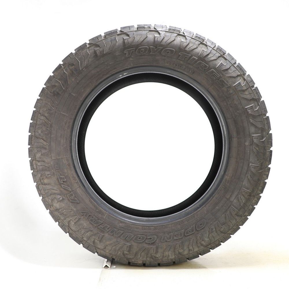 Set of (2) Used LT 275/65R20 Toyo Open Country A/T III 126/123S E - 8.5-10/32 - Image 6