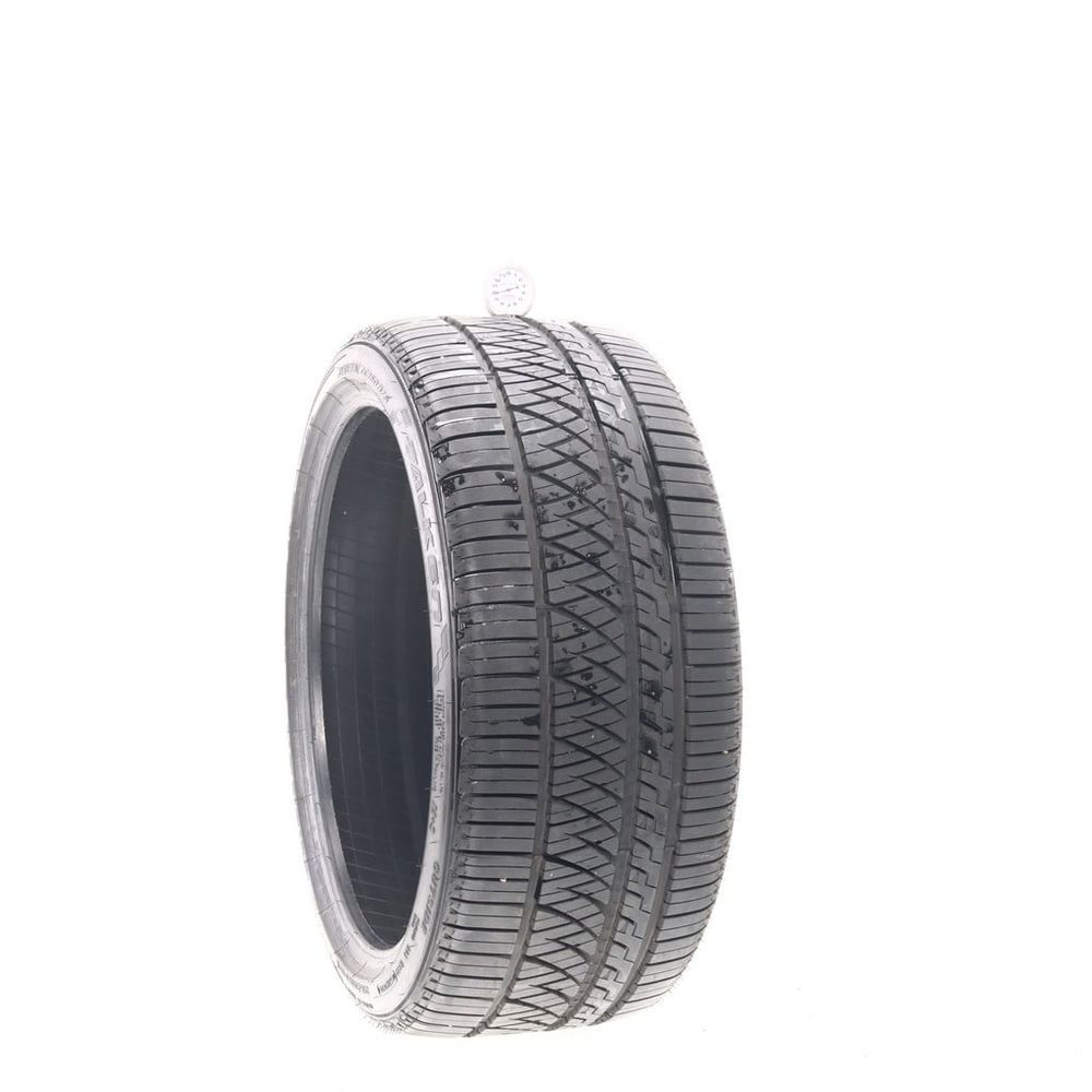 Set of (2) Used 255/35R20 Falken Ziex ZE960 A/S 97W - 9.5/32 - Image 1