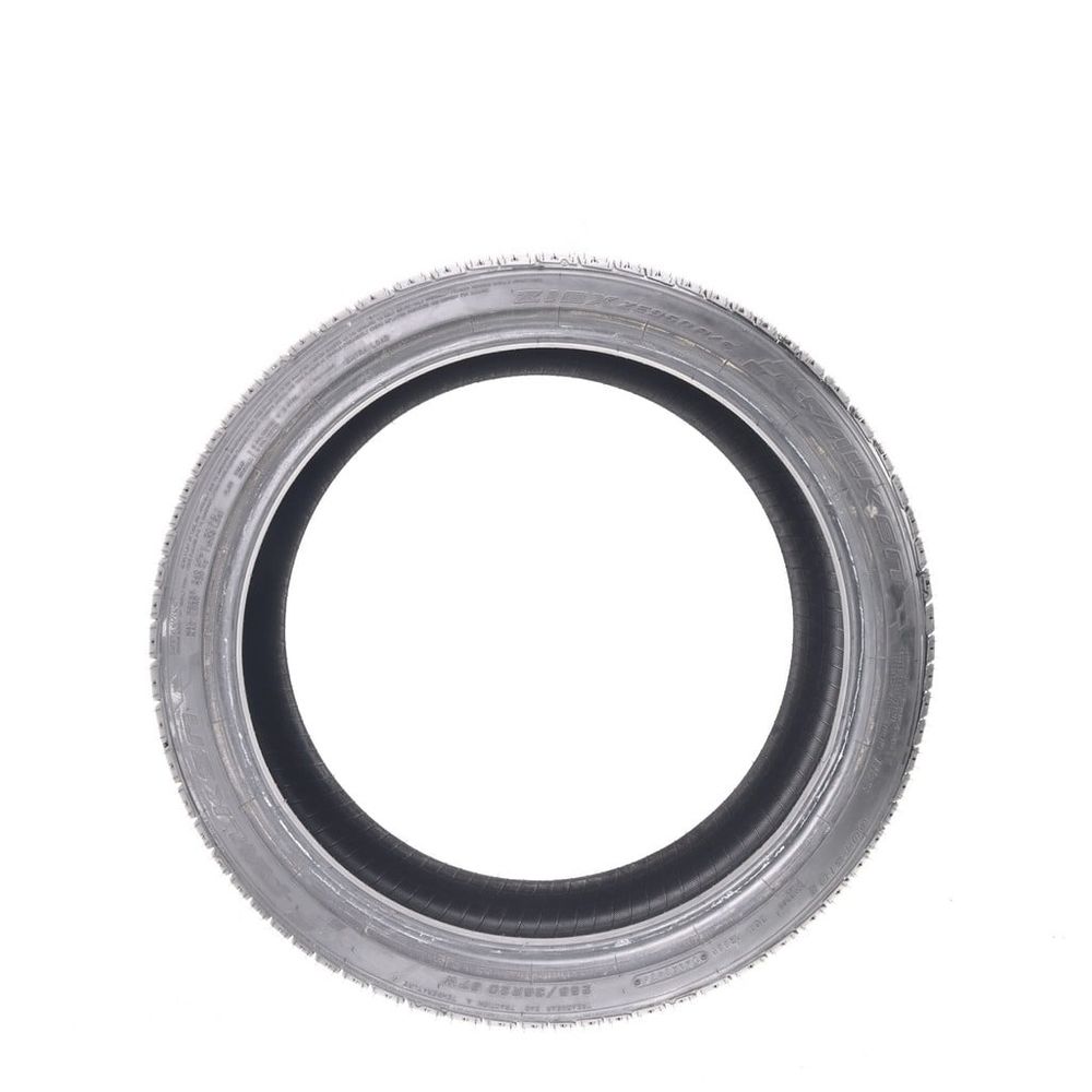 Set of (2) Used 255/35R20 Falken Ziex ZE960 A/S 97W - 9.5/32 - Image 3