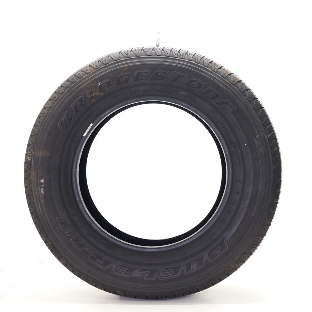 Set of (2) Used 255/65R17 Bridgestone Dueler H/T 685 110T - 6-6.5/32 - Image 3