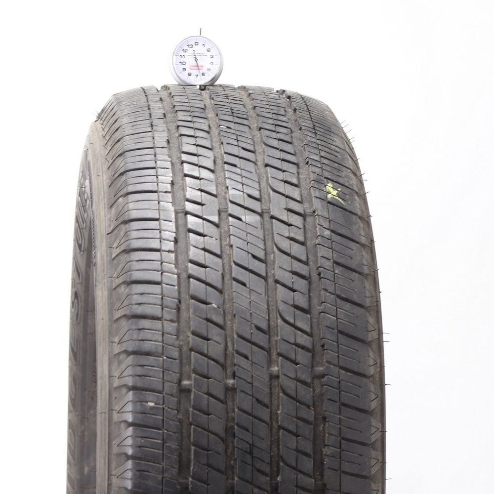 Set of (2) Used 255/65R17 Bridgestone Dueler H/T 685 110T - 6-6.5/32 - Image 5