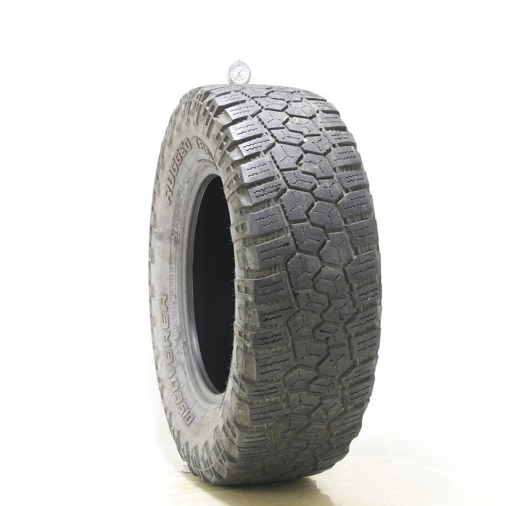 Used LT 275/70R18 Cooper Discoverer Rugged Trek 125/122Q E - 8/32 - Image 1