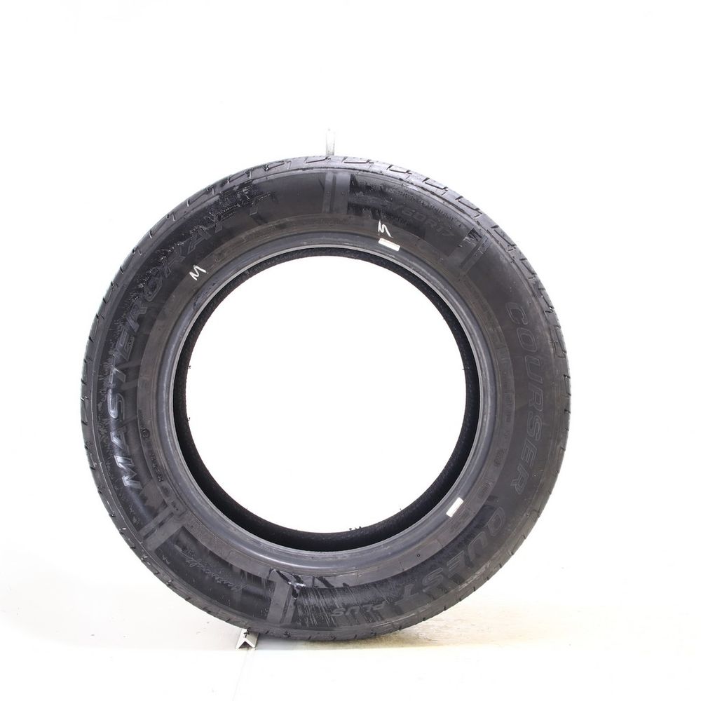 Set of (2) Used 225/60R17 Mastercraft Courser Quest Plus 99H - 7.5-8.5/32 - Image 6
