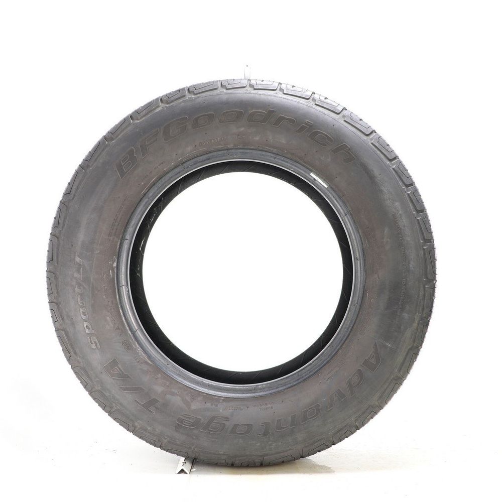 Set of (2) Used 265/65R17 BFGoodrich Advantage T/A Sport LT 112T - 7.5/32 - Image 3