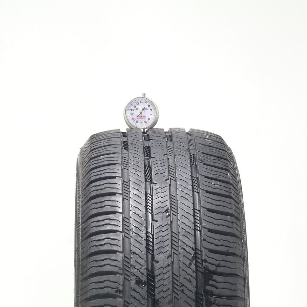 Set of (2) Used 235/55R19 Nokian One 105V - 8.5/32 - Image 2
