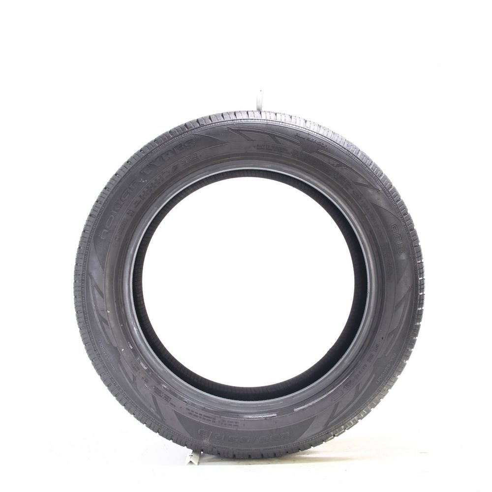 Set of (2) Used 235/55R19 Nokian One 105V - 8.5/32 - Image 3