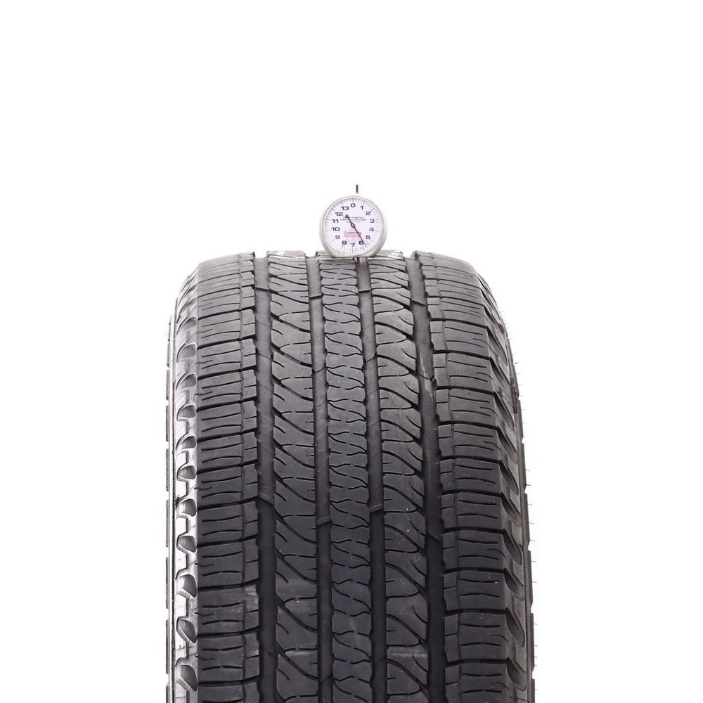 Set of (2) Used 265/50R20 Goodyear Fortera HL 107T - 5.5-6/32 - Image 2
