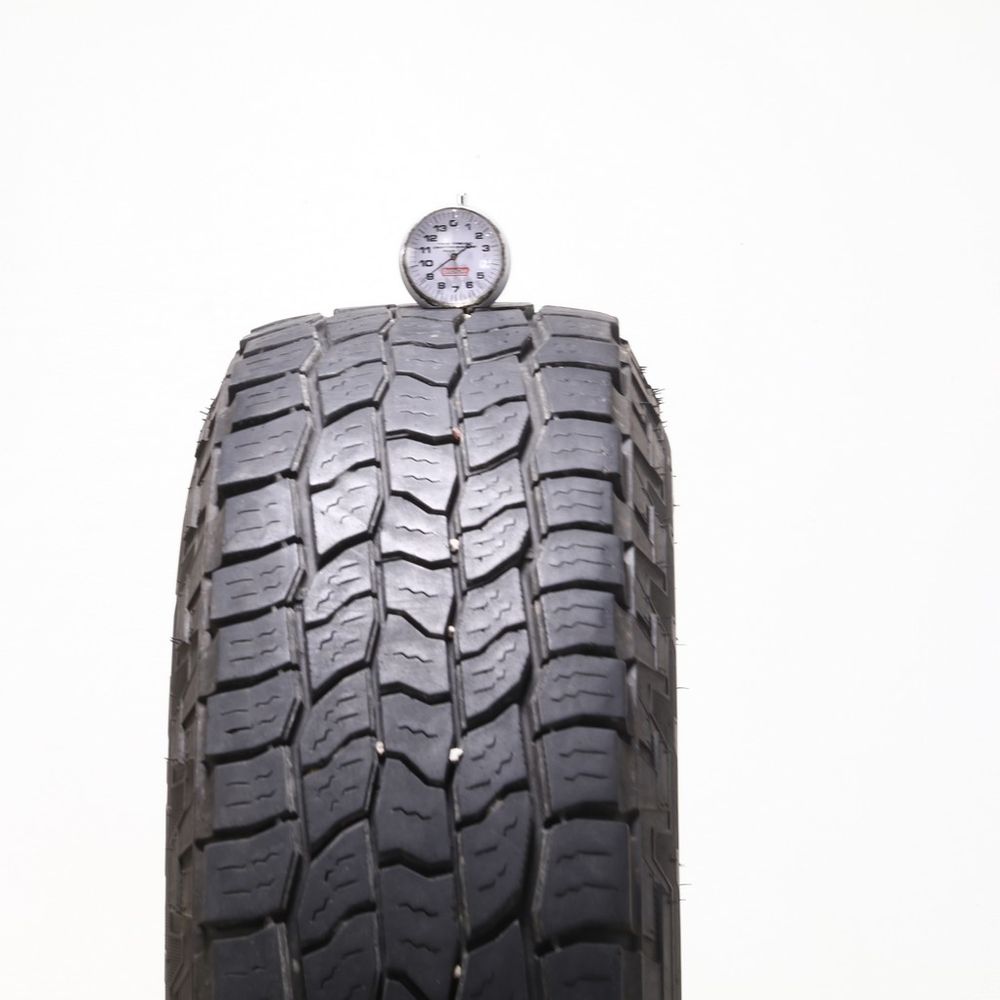 Used LT 235/80R17 Cooper Discoverer AT3 LT 120/117R - 9/32 - Image 2
