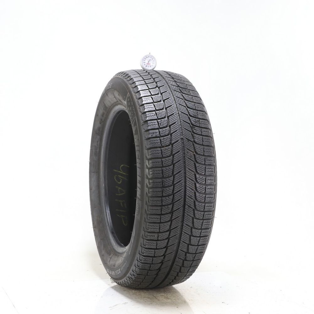 Set of (2) Used 225/60R17 Michelin X-Ice Xi3 99H - 6.5-8/32 - Image 4