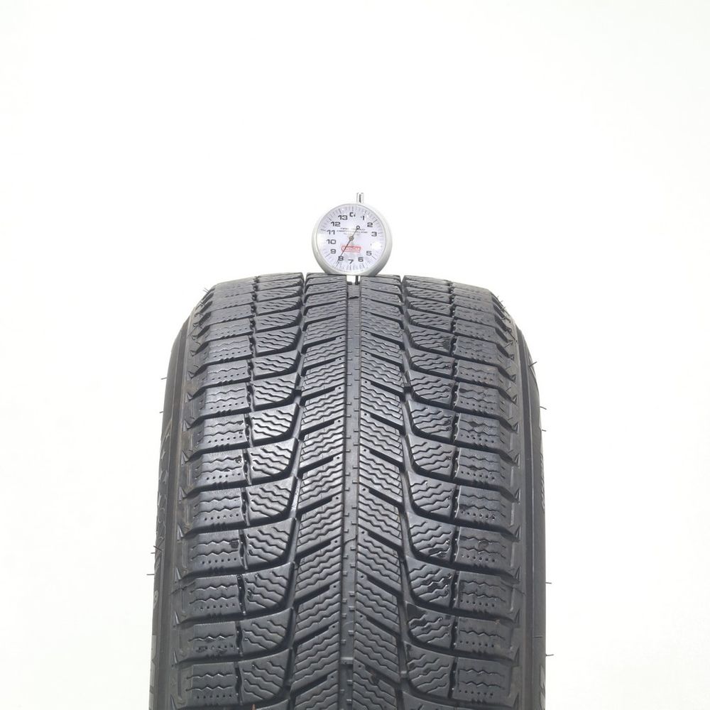 Set of (2) Used 225/60R17 Michelin X-Ice Xi3 99H - 6.5-8/32 - Image 5