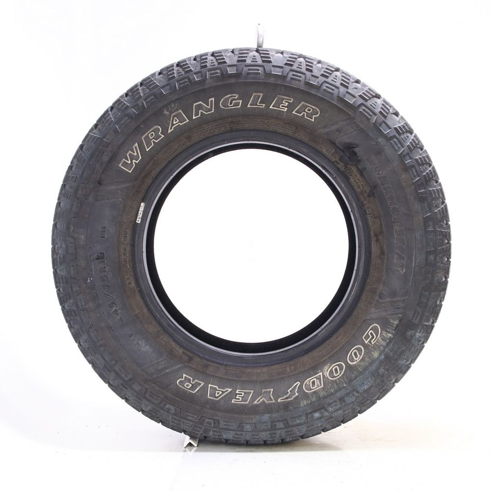 Used 245/75R16 Goodyear Wrangler Workhorse AT 111S - 10/32 - Image 3
