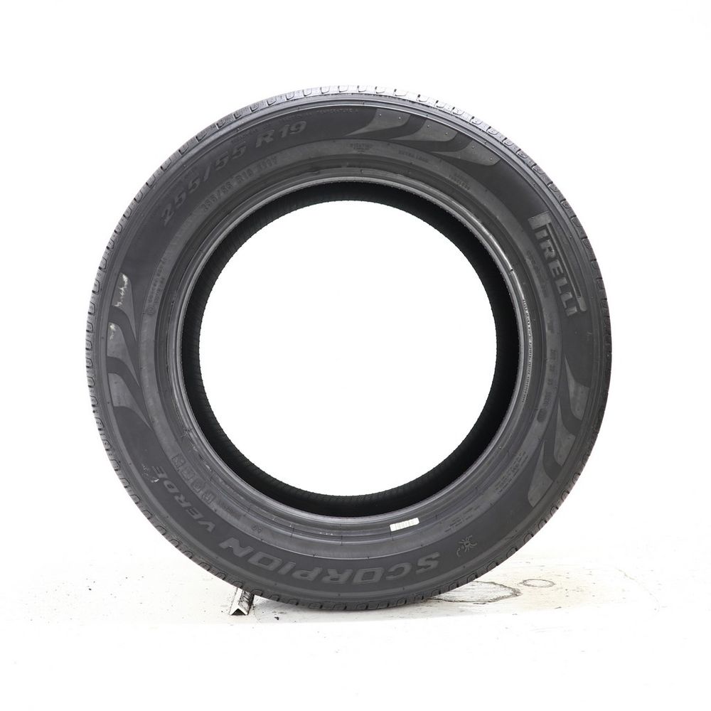 Driven Once 255/55R19 Pirelli Scorpion Verde AO 111Y - 10.5/32 - Image 3