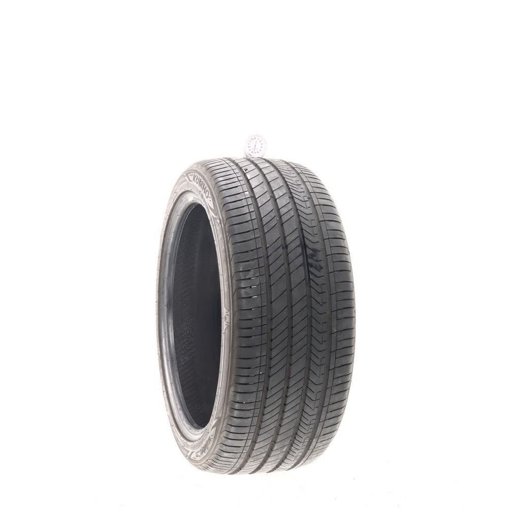 Used 245/40ZR18 Kumho Majesty 9 Solus TA91 97W - 7.5/32 - Image 1