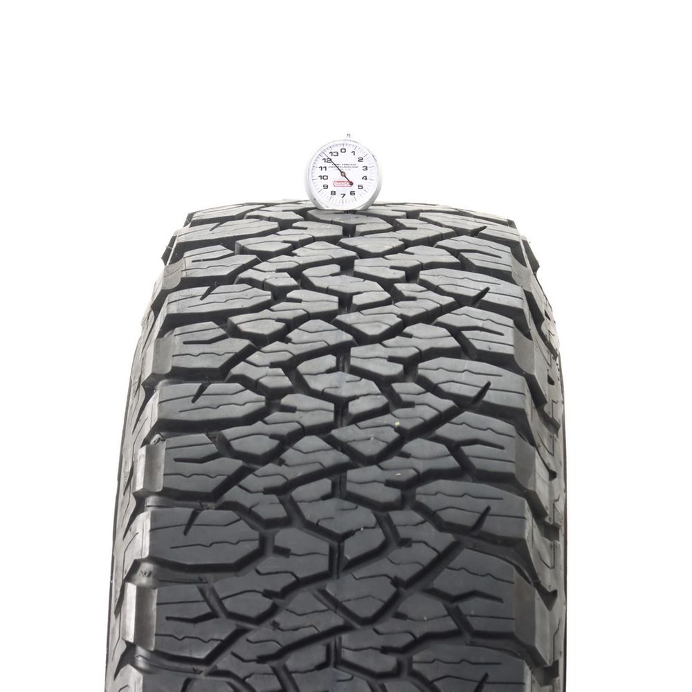 Set of (2) Used LT 285/70R17 BFGoodrich All-Terrain T/A KO3 116/113S C - 12-12.5/32 - Image 2
