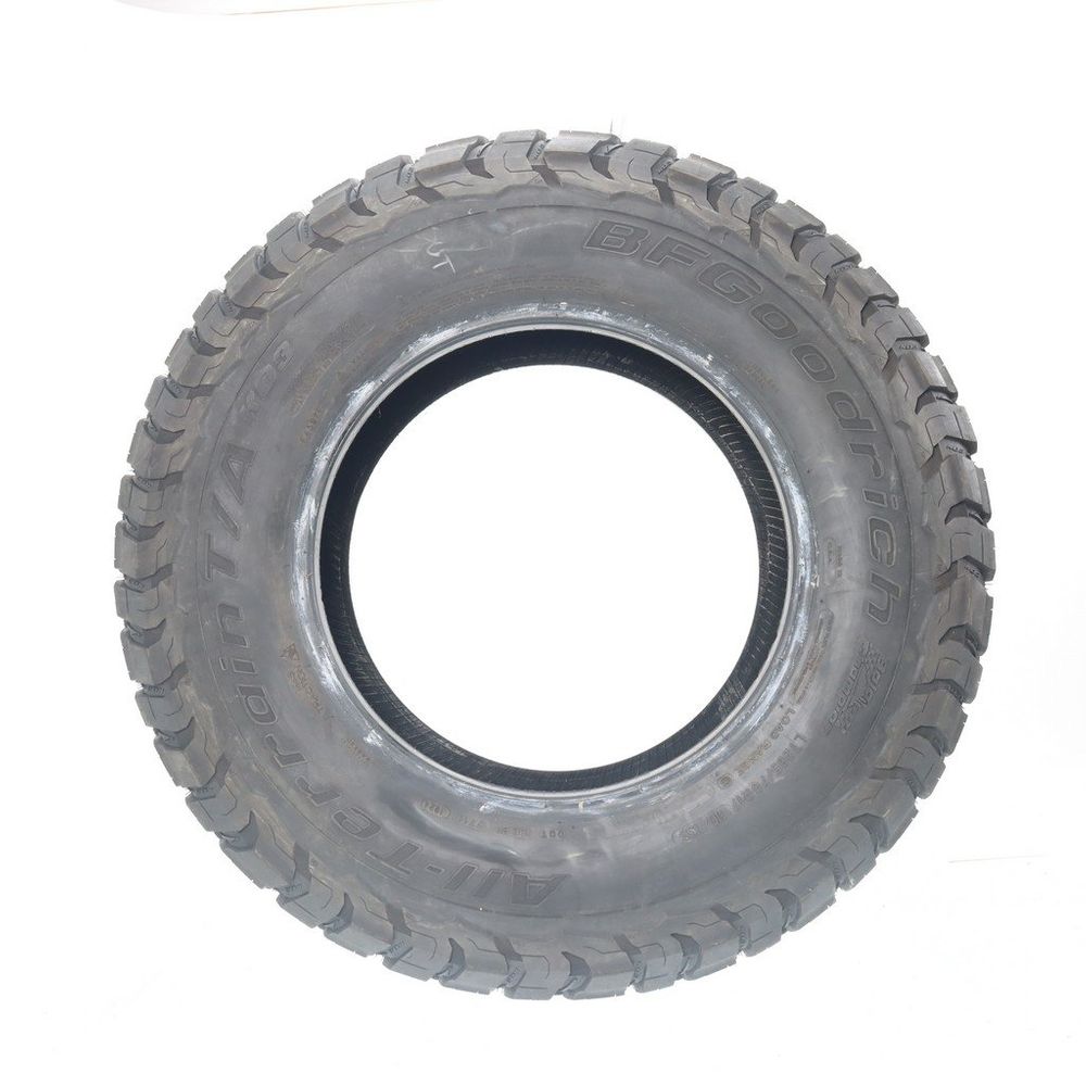 Set of (2) Used LT 285/70R17 BFGoodrich All-Terrain T/A KO3 116/113S C - 12-12.5/32 - Image 3