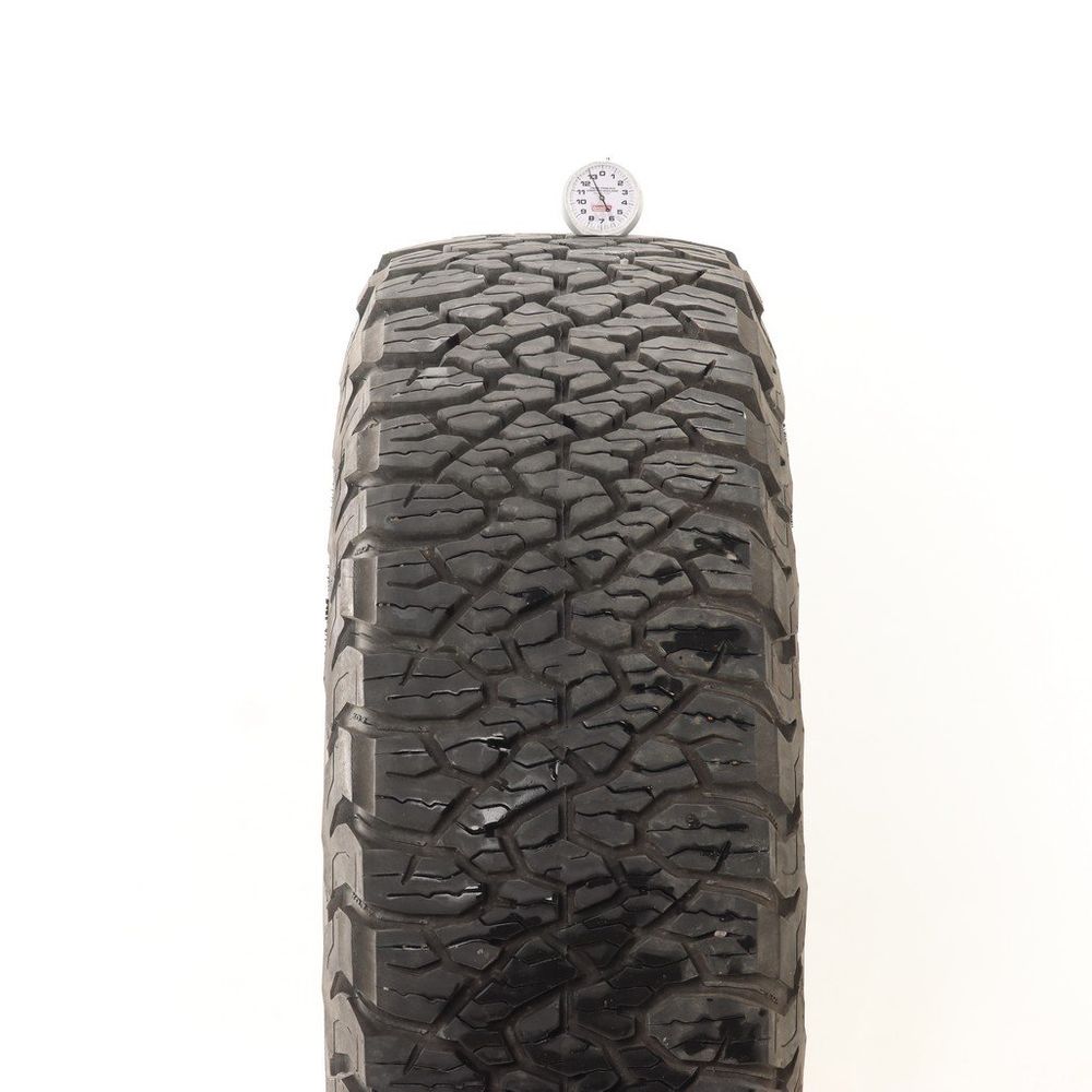 Set of (2) Used LT 285/70R17 BFGoodrich All-Terrain T/A KO3 116/113S C - 12-12.5/32 - Image 5