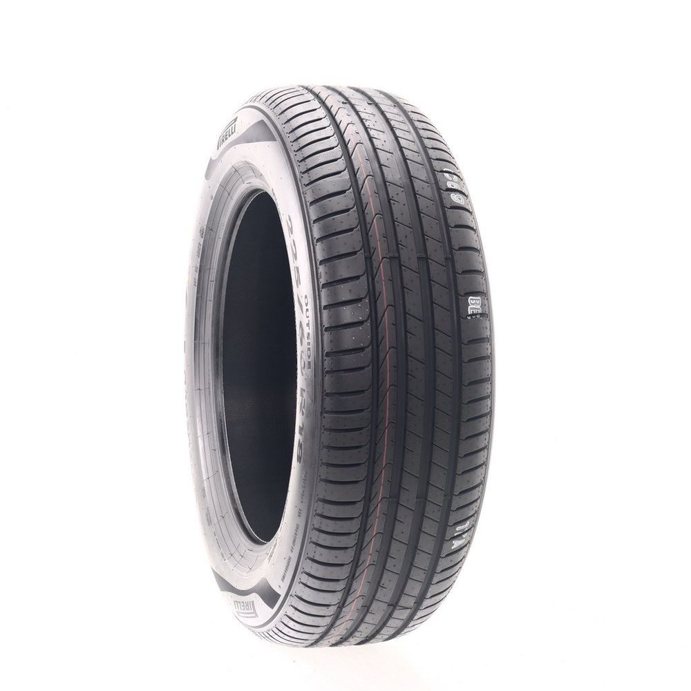 Set of (2) New 225/60R18 Pirelli Cinturato P7 P7C2 104W - Image 1