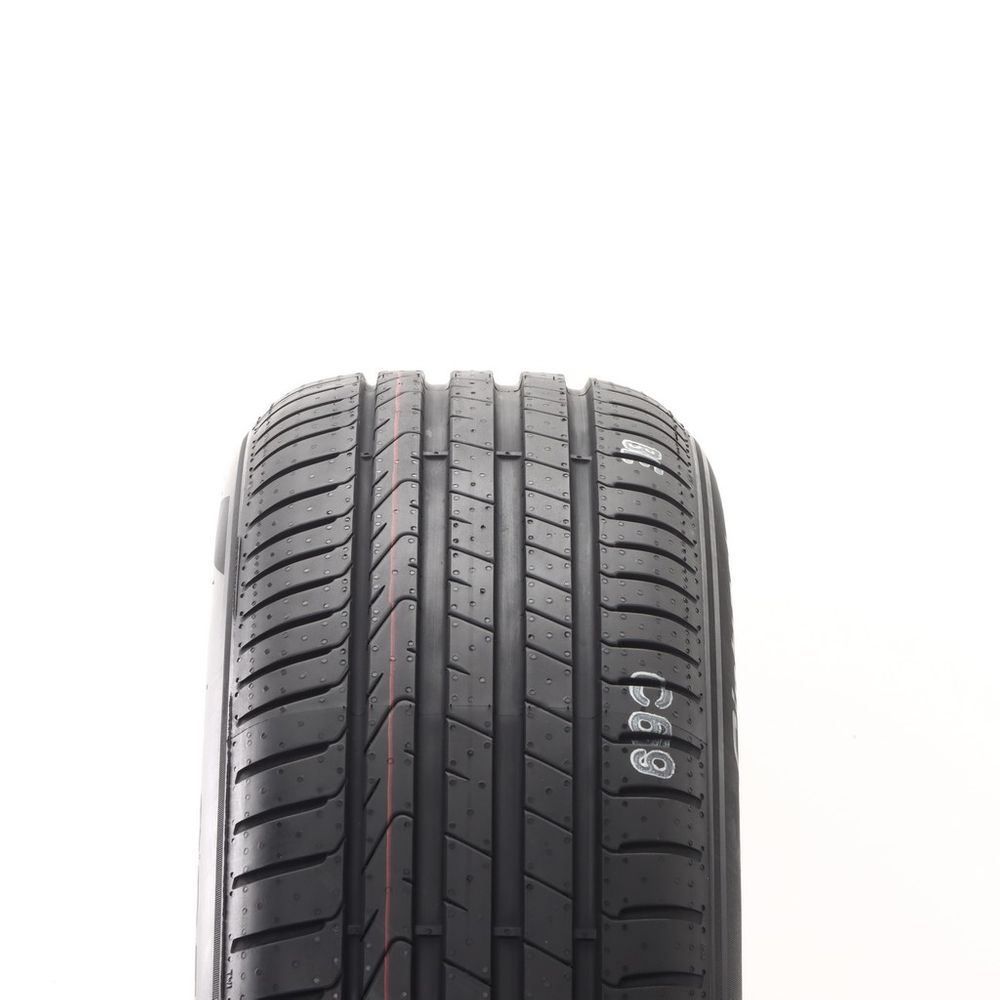 Set of (2) New 225/60R18 Pirelli Cinturato P7 P7C2 104W - Image 2