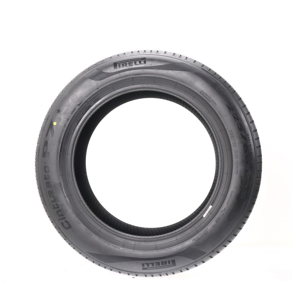 Set of (2) New 225/60R18 Pirelli Cinturato P7 P7C2 104W - Image 3