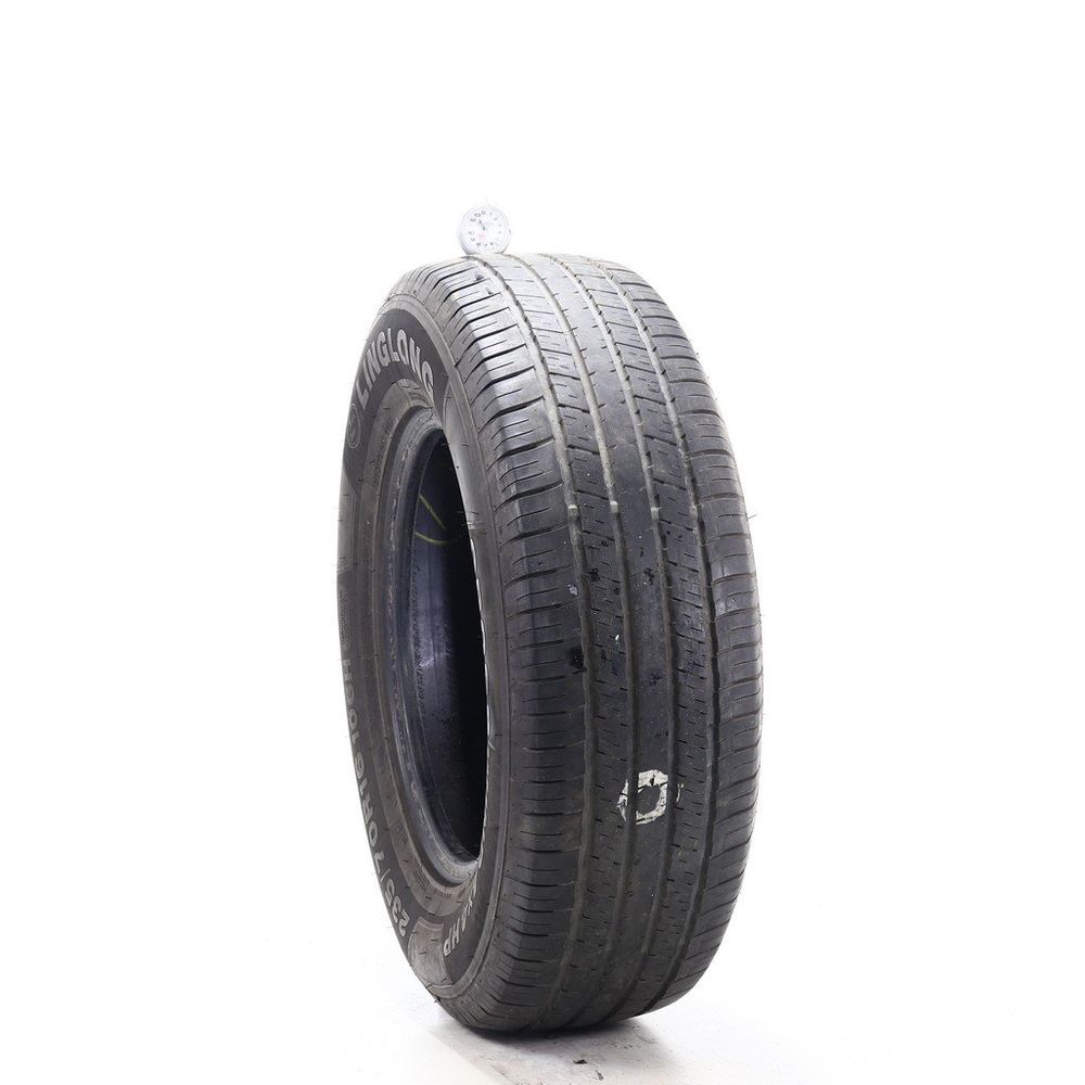 Used 235/70R16 Linglong Crosswind 4X4 HP 106H - 5.5/32 - Image 1