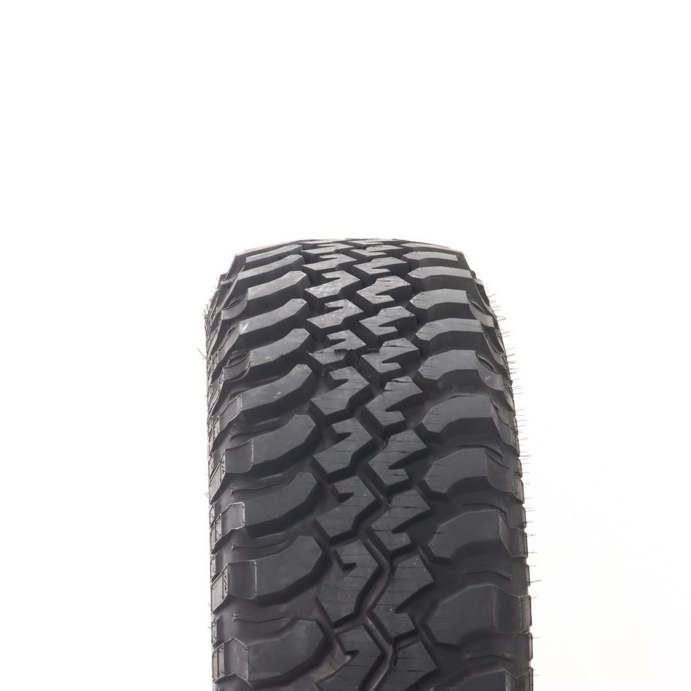 Set of (2) Used LT 255/75R17 BFGoodrich Mud-Terrain T/A KM 111/108Q C - 19/32 - Image 2