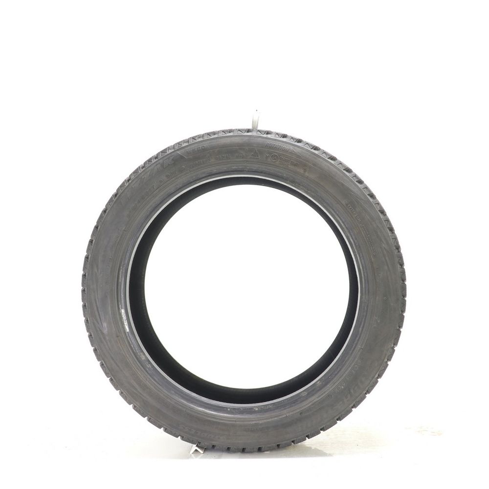 Used 215/45R17 Bridgestone Blizzak WS80 91T - 9/32 - Image 3