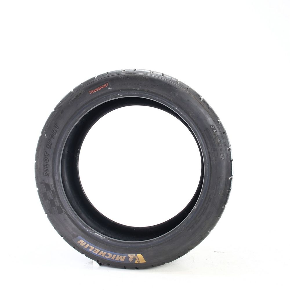 Used 25/64-18 Michelin Pilot Sport 1N/A - 6.5/32 - Image 3