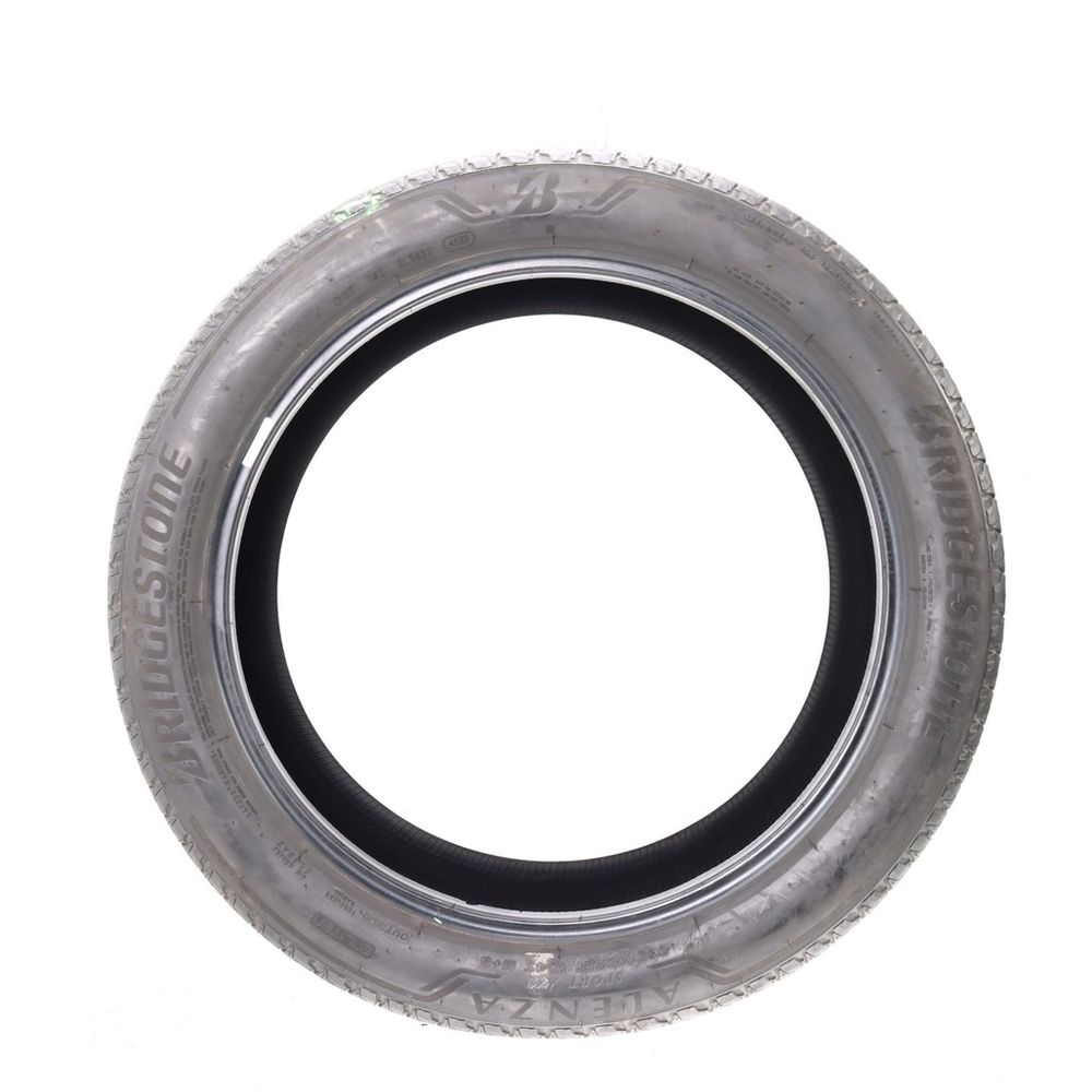 Used 265/45R21 Bridgestone Alenza Sport A/S ENLITEN 104T - 7.5/32 - Image 3