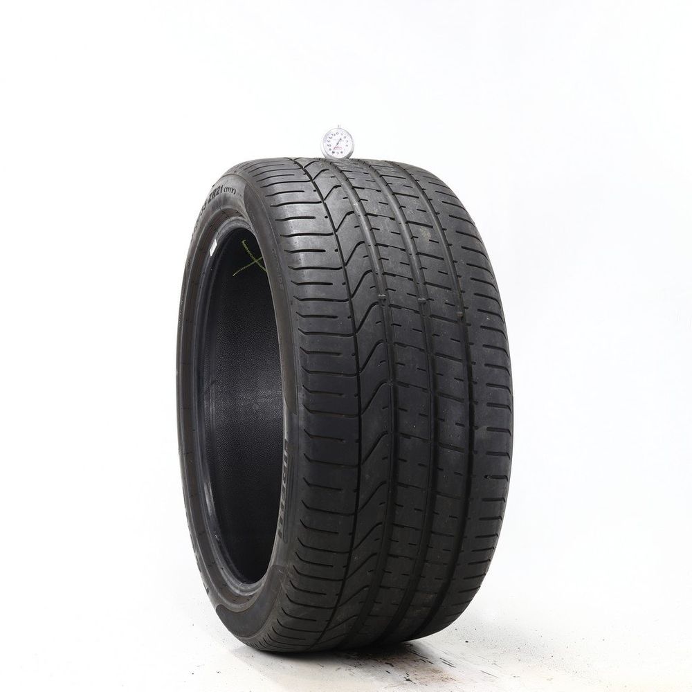 Used 315/35ZR21 Pirelli P Zero NO 111Y - 8.5/32 - Image 1