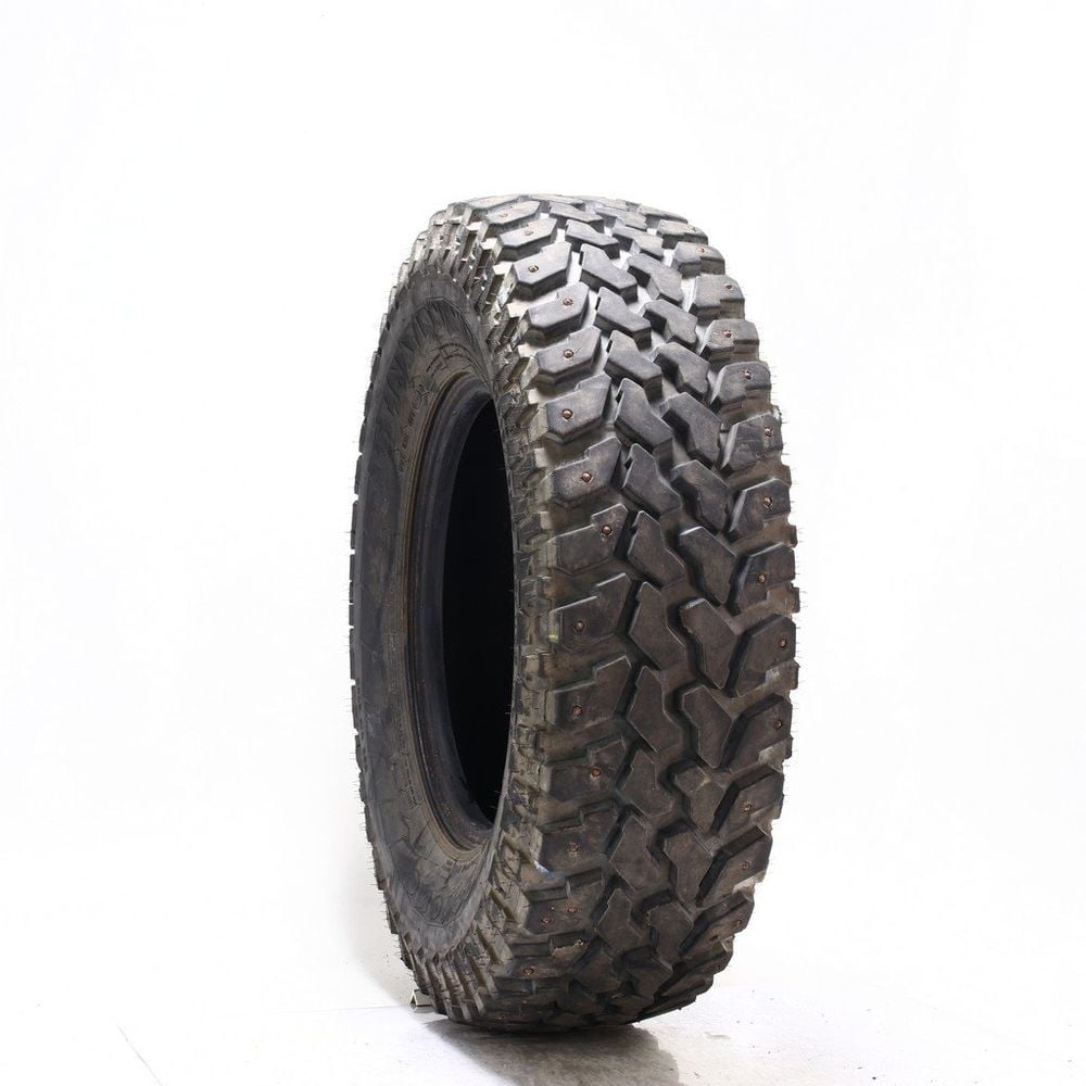 Used LT 245/75R16 Firestone Destination M/T Studded 120/116Q E - 18/32 - Image 1
