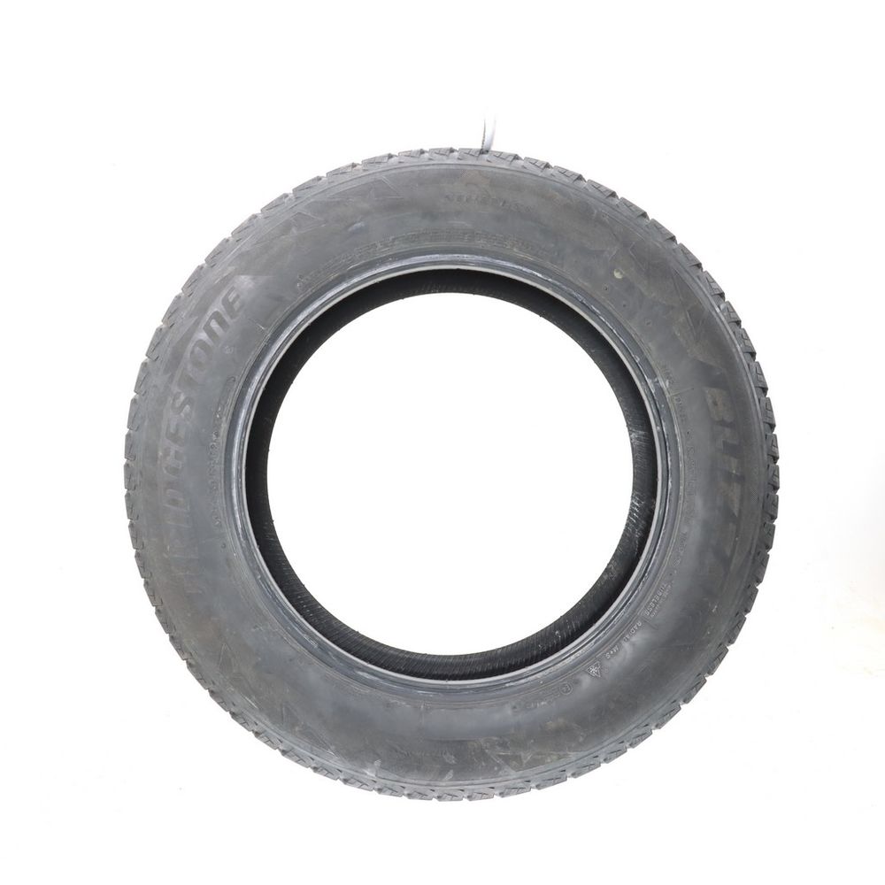 Used 245/60R18 Bridgestone Blizzak DM-V2 105S - 4/32 - Image 3